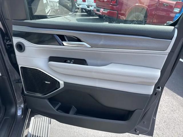2026 Jeep Grand Wagoneer Limited Reserve 4x4