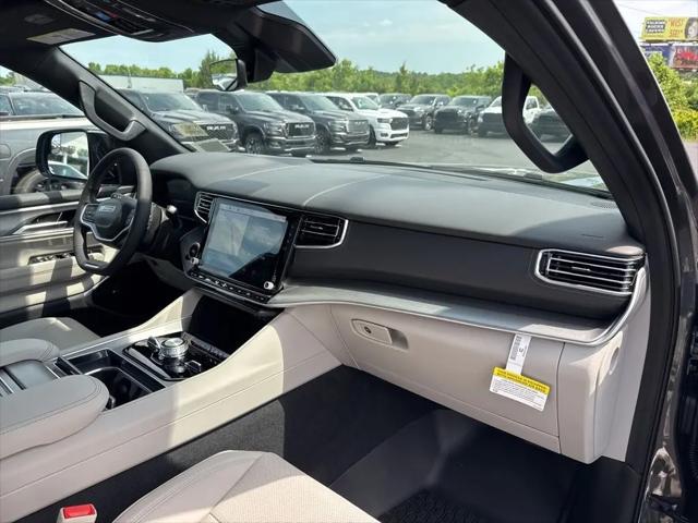 2026 Jeep Grand Wagoneer Limited Reserve 4x4