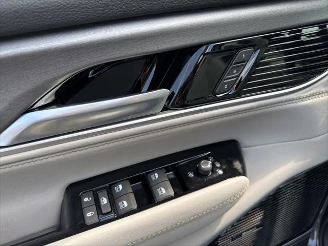 2026 Jeep Grand Wagoneer Limited Reserve 4x4