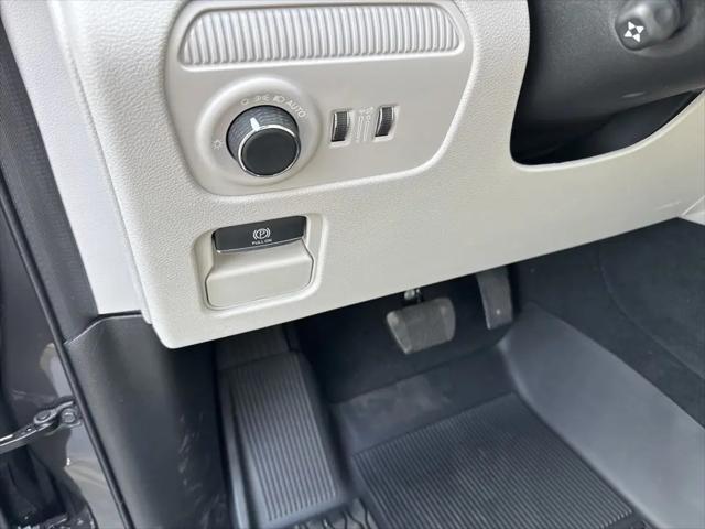 2026 Jeep Grand Wagoneer Limited Reserve 4x4