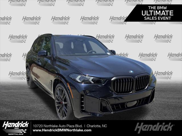 2026 BMW X5 xDrive40i for sale in Charlotte, NC