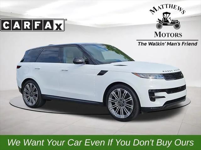 2025 Land Rover Range Rover Sport P360 SE for sale in Wilmington, NC