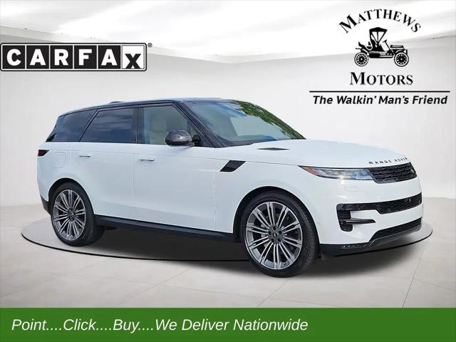 2025 Land Rover Range Rover Sport P360 SE for sale in Wilmington, NC