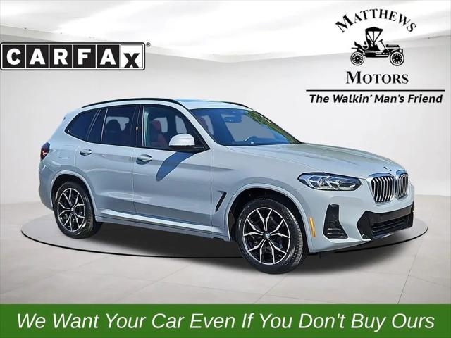 2023 BMW X3 xDrive30i for sale in Wilmington, NC