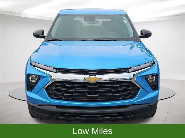 2025 Chevrolet TrailBlazer FWD LS