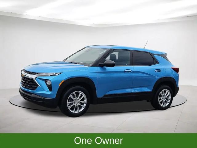 2025 Chevrolet TrailBlazer FWD LS