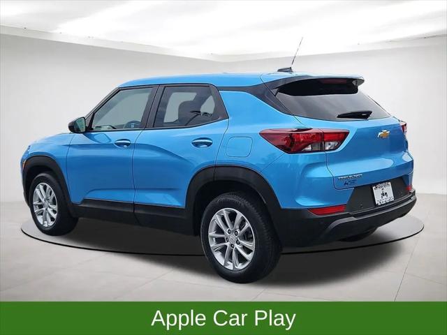 2025 Chevrolet TrailBlazer FWD LS