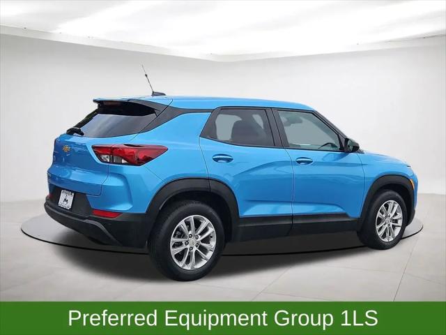 2025 Chevrolet TrailBlazer FWD LS