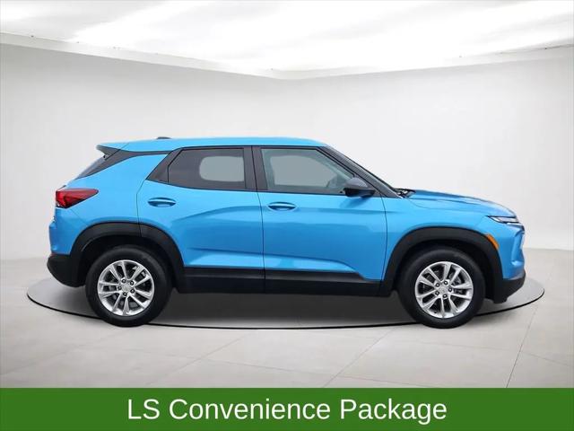 2025 Chevrolet TrailBlazer FWD LS