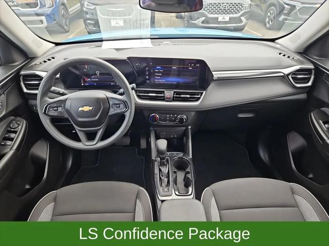 2025 Chevrolet TrailBlazer FWD LS