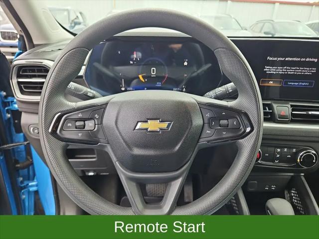2025 Chevrolet TrailBlazer FWD LS