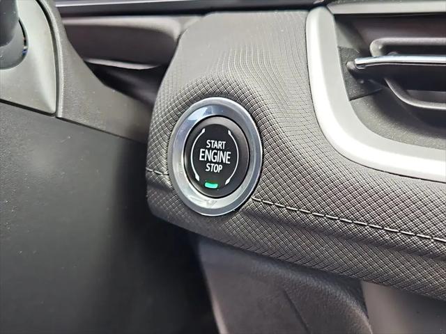 2025 Chevrolet TrailBlazer FWD LS
