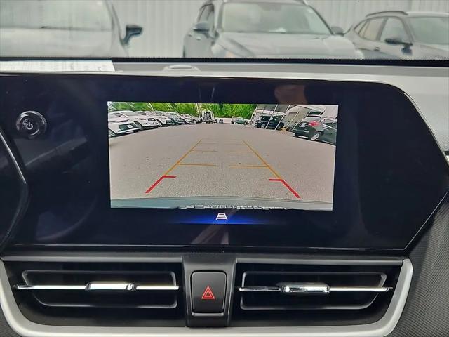 2025 Chevrolet TrailBlazer FWD LS