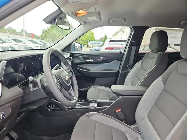 2025 Chevrolet TrailBlazer FWD LS
