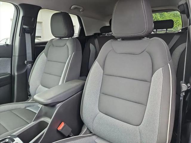 2025 Chevrolet TrailBlazer FWD LS