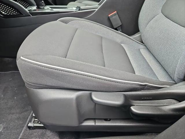 2025 Chevrolet TrailBlazer FWD LS