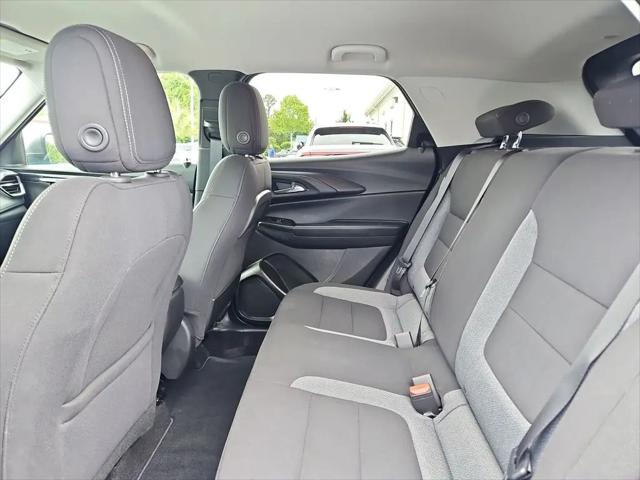 2025 Chevrolet TrailBlazer FWD LS
