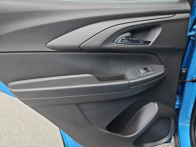 2025 Chevrolet TrailBlazer FWD LS