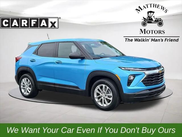 2025 Chevrolet TrailBlazer FWD LS for sale in Wilmington, NC