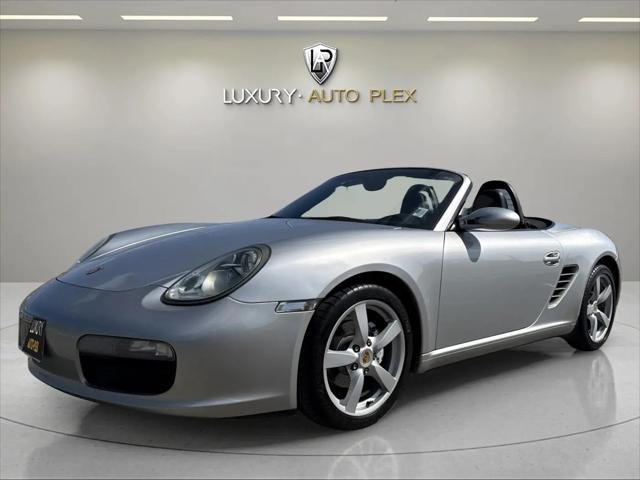 2006 Porsche Boxster Boxster
