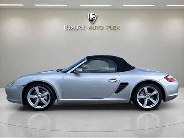 2006 Porsche Boxster Boxster
