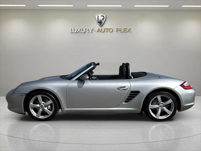 2006 Porsche Boxster Boxster