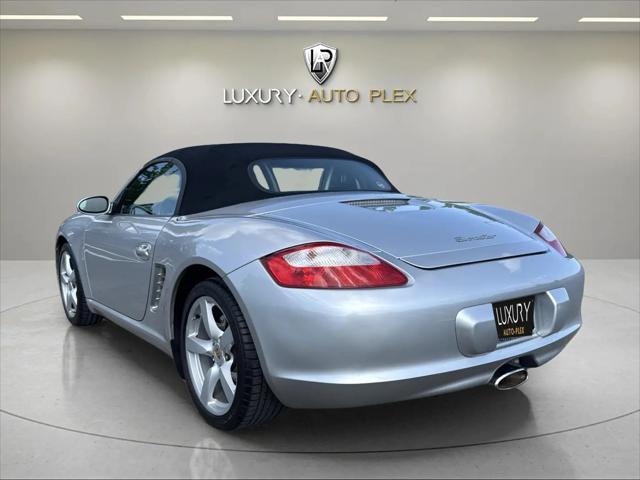 2006 Porsche Boxster Boxster