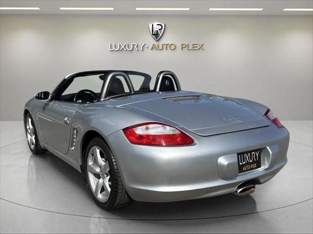 2006 Porsche Boxster Boxster