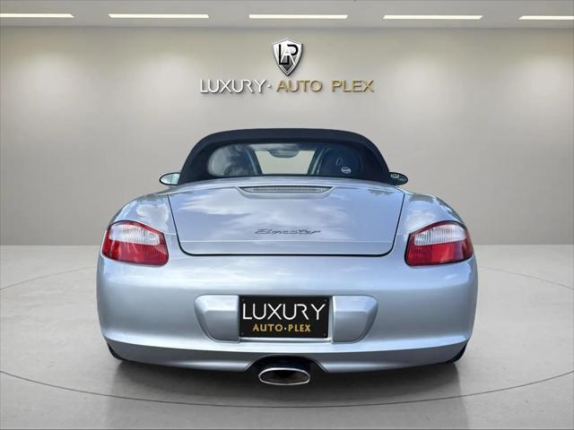 2006 Porsche Boxster Boxster