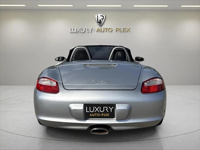 2006 Porsche Boxster Boxster