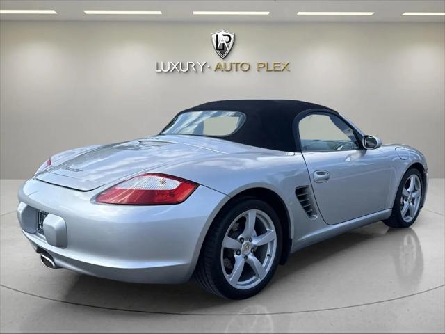 2006 Porsche Boxster Boxster