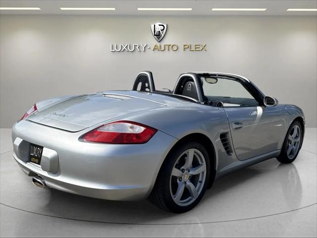 2006 Porsche Boxster Boxster