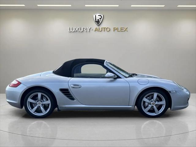 2006 Porsche Boxster Boxster
