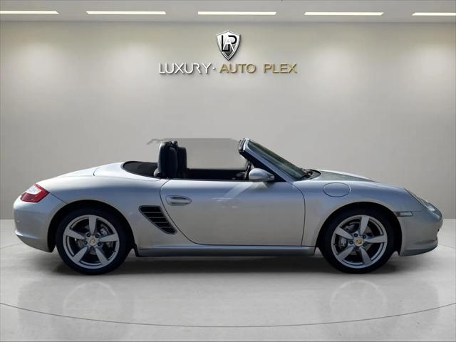 2006 Porsche Boxster Boxster