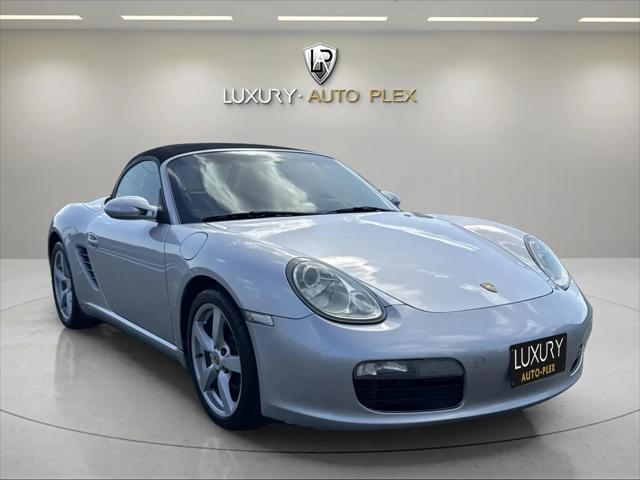 2006 Porsche Boxster Boxster
