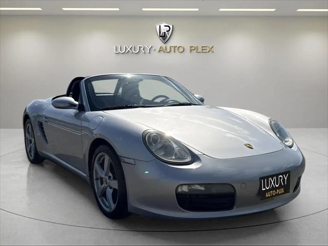 2006 Porsche Boxster Boxster