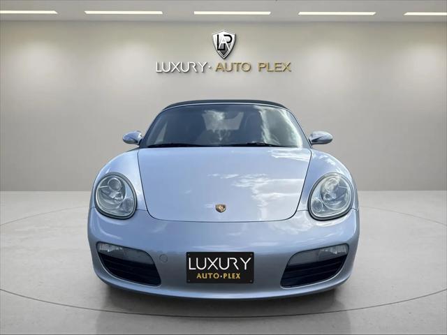2006 Porsche Boxster Boxster