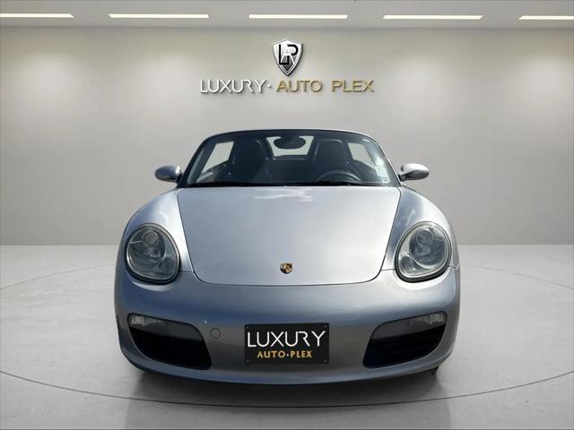 2006 Porsche Boxster Boxster