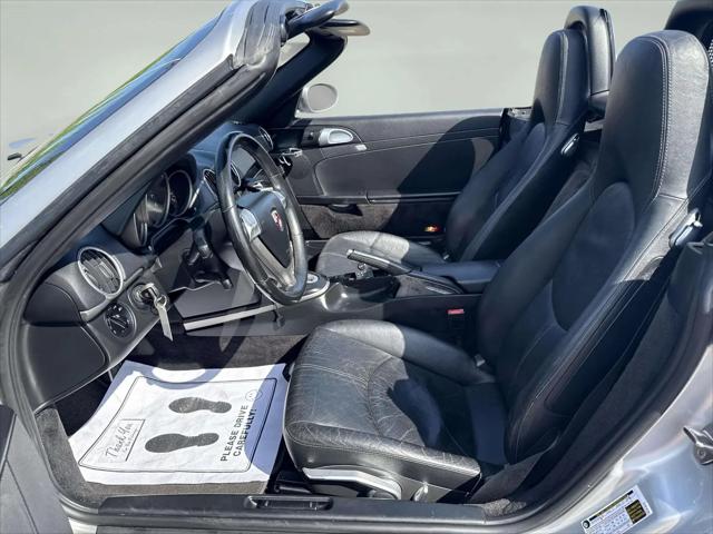 2006 Porsche Boxster Boxster