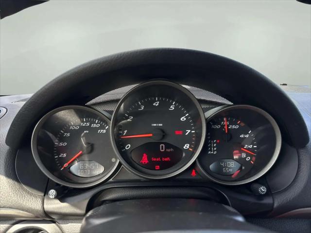 2006 Porsche Boxster Boxster