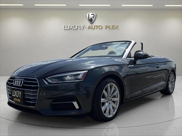 2018 Audi A5 2.0T Premium