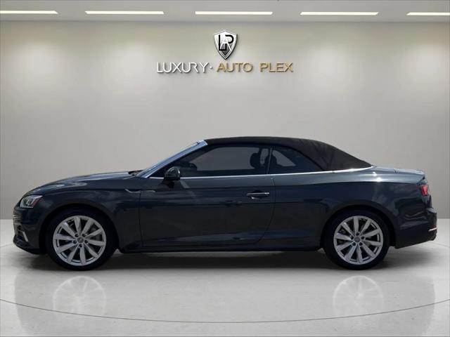 2018 Audi A5 2.0T Premium