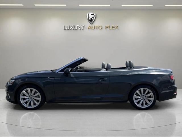 2018 Audi A5 2.0T Premium