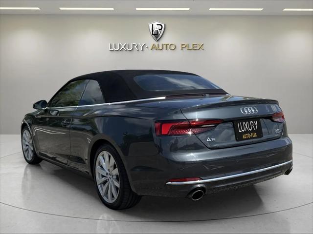 2018 Audi A5 2.0T Premium