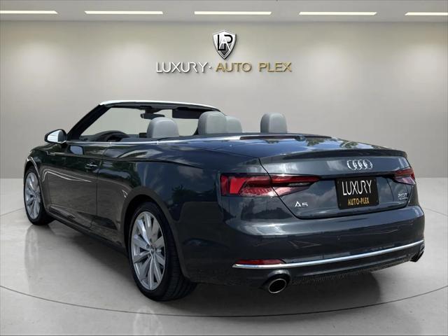 2018 Audi A5 2.0T Premium