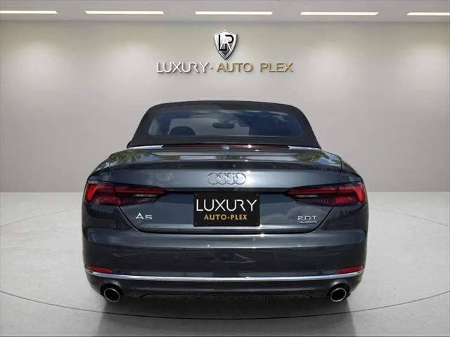 2018 Audi A5 2.0T Premium