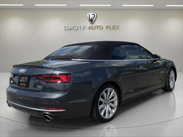 2018 Audi A5 2.0T Premium