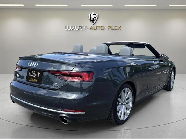 2018 Audi A5 2.0T Premium