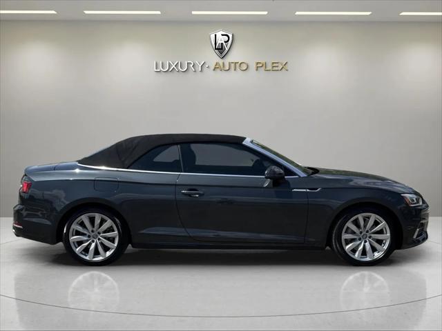 2018 Audi A5 2.0T Premium