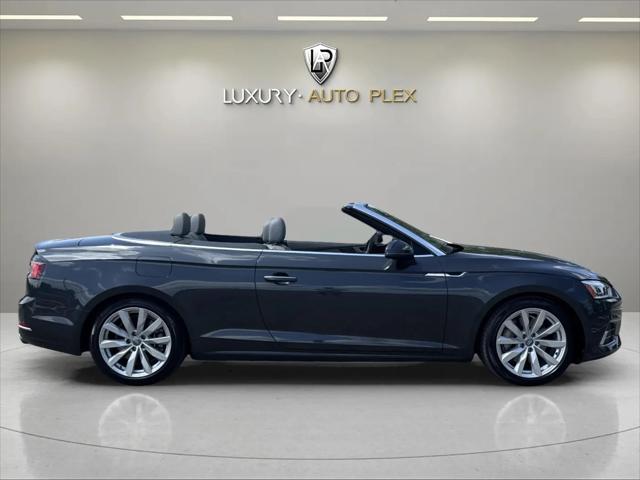 2018 Audi A5 2.0T Premium